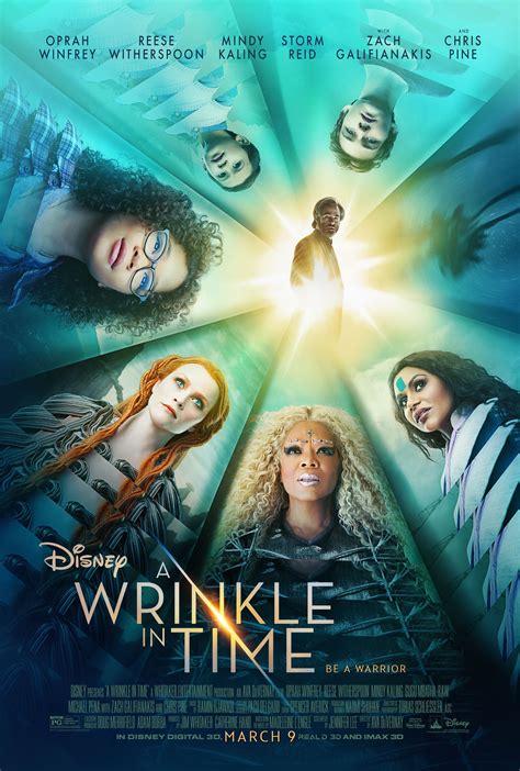 release A Wrinkle in Time
